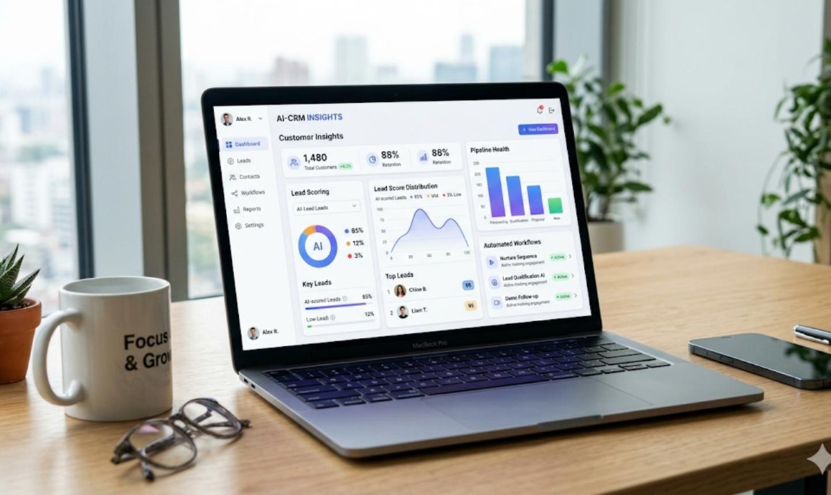 Intelligent Lead Management