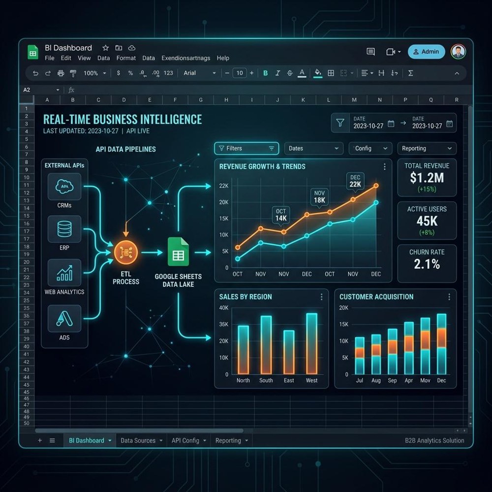 Module 6: Data, Reports, and Business Intelligence