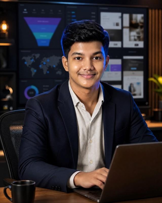 A Digital Marketer Adds AI Automation Skills