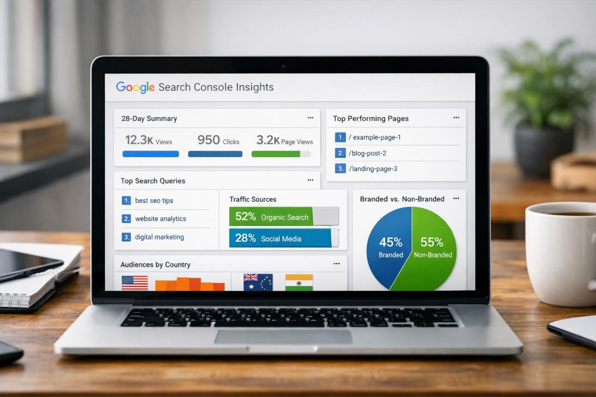 Module 3: SEO, AEO & Search Visibility