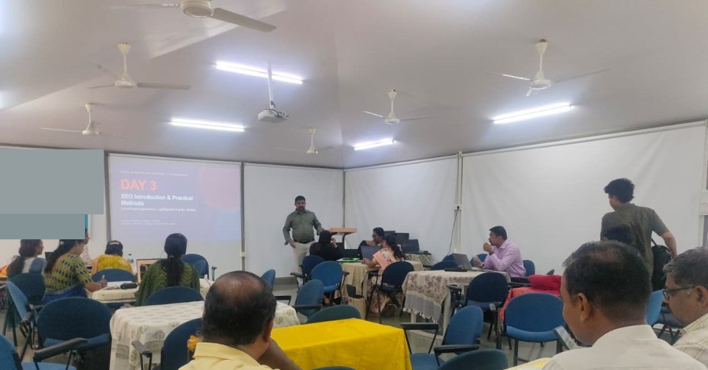 Practical workshop