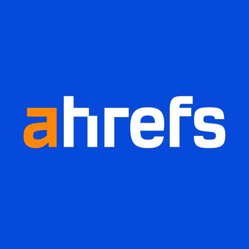 Ahrefs - visual reference