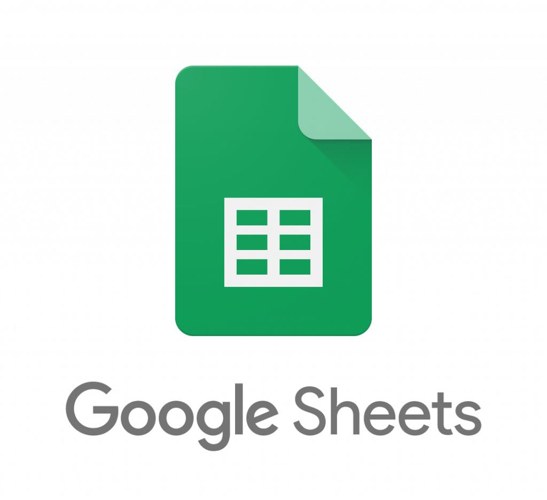 Google Sheets - visual reference