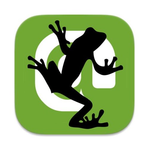 Screaming Frog - visual reference