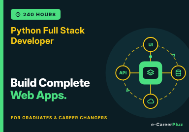 Python Full Stack Developer course training in Madurai