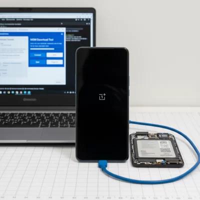 Chipset Mode Identification