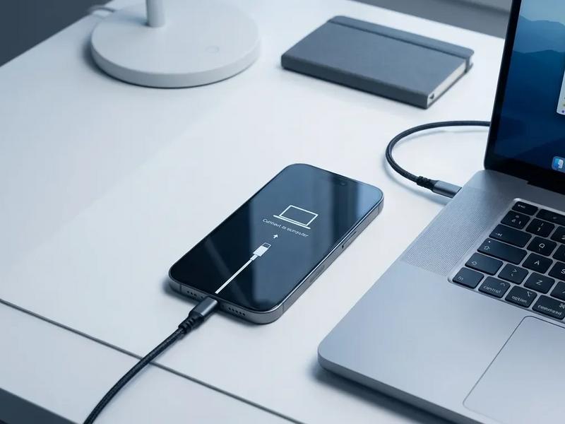 iPhone Recovery & Restore
