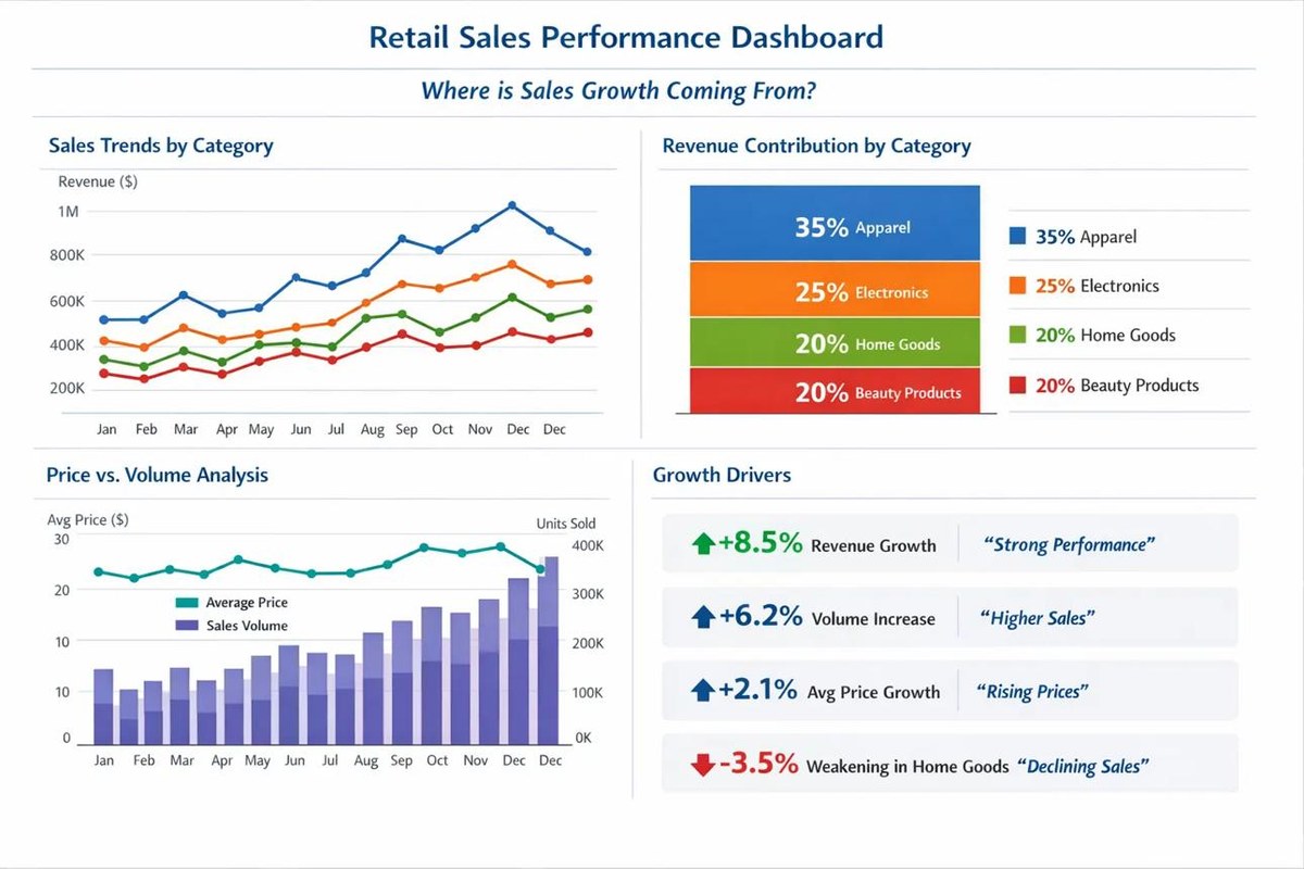 Sales Forecasting System