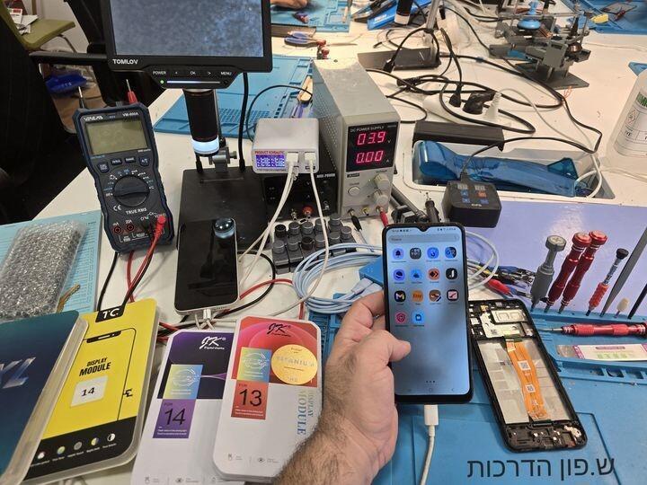 USB Data Cables & Test Devices