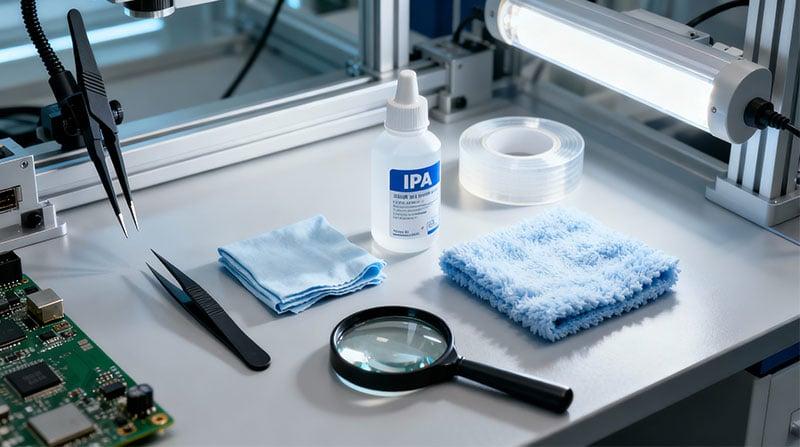 Cleaning & Surface Preparation Kit