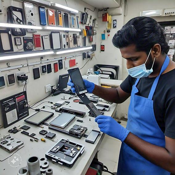Expanding Skills Beyond Mobile Repair