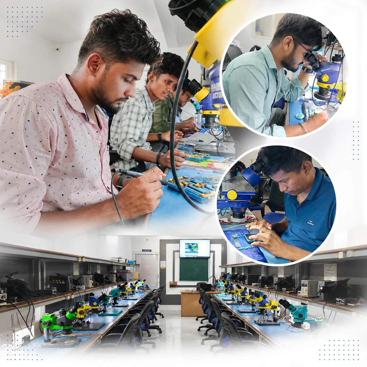 eCareerPluz - 13 years of career training in Madurai