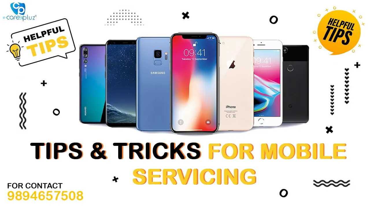 Mobile Servicing Tips and Tricks for Mobile Phone Repair Technicians