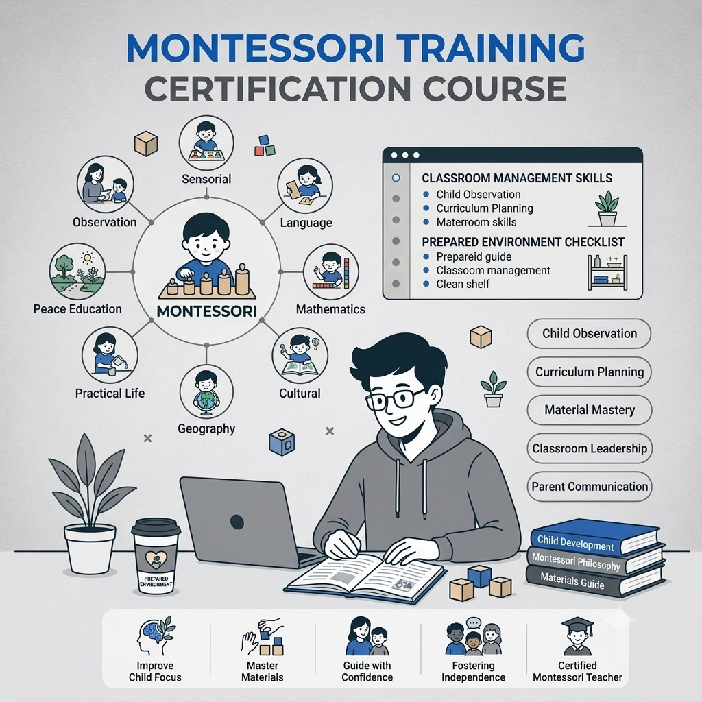 Montessori Training