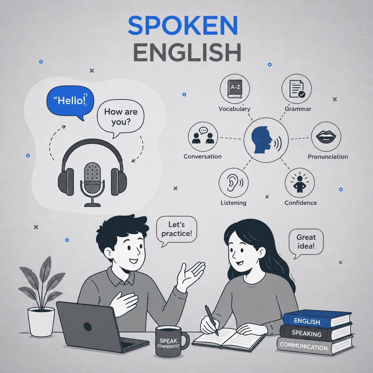 Spoken English Course