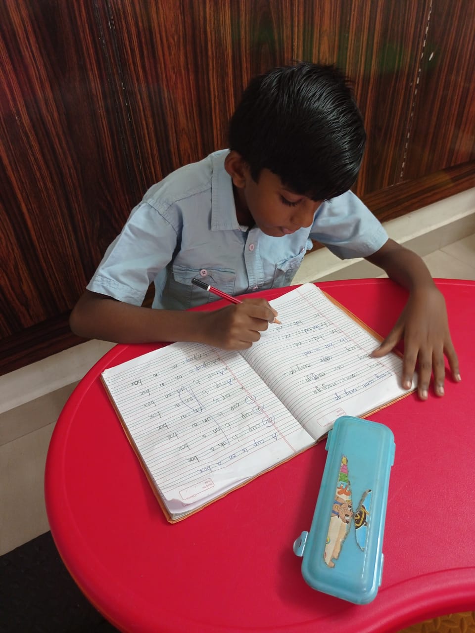 Handwriting