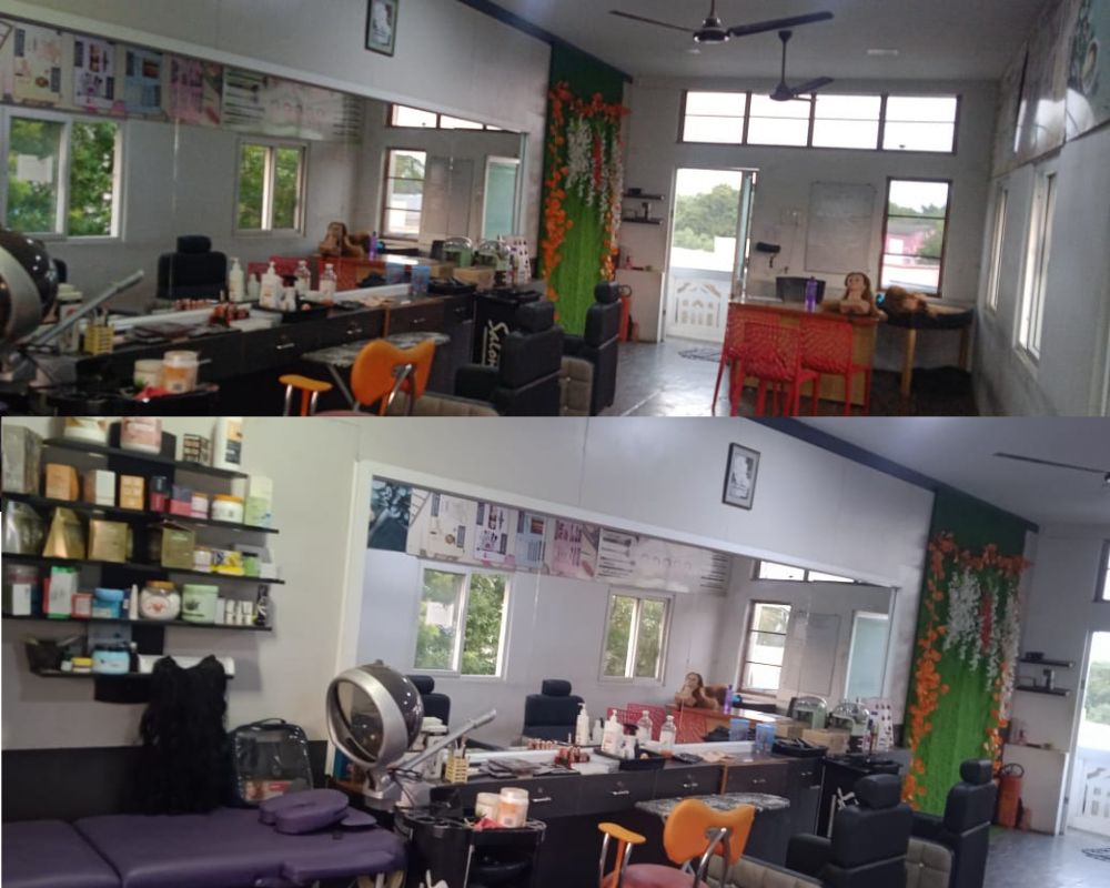 Beautician Class