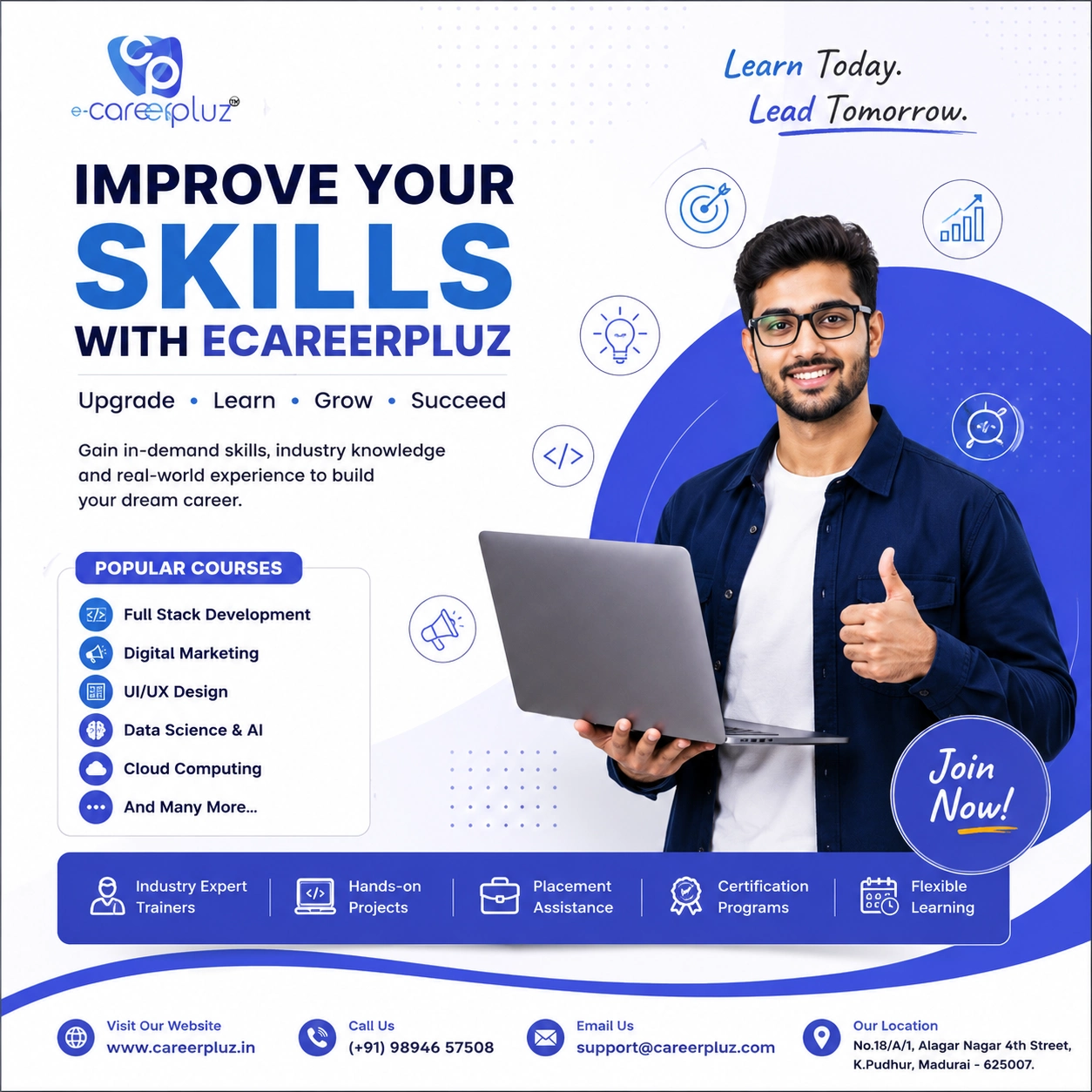 eCareerPluz Offer
