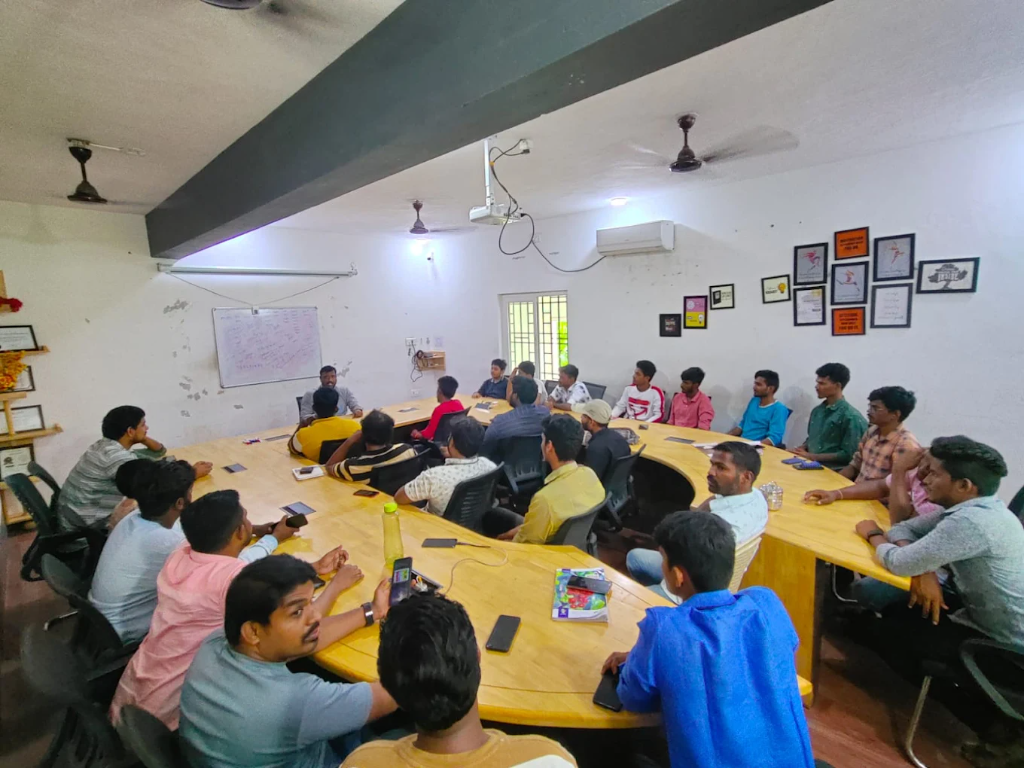 Guided classroom learning
