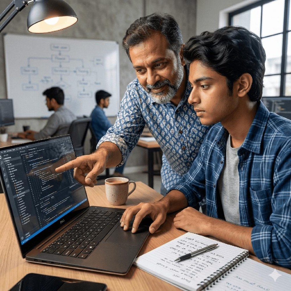 Preparing for a Technology Career