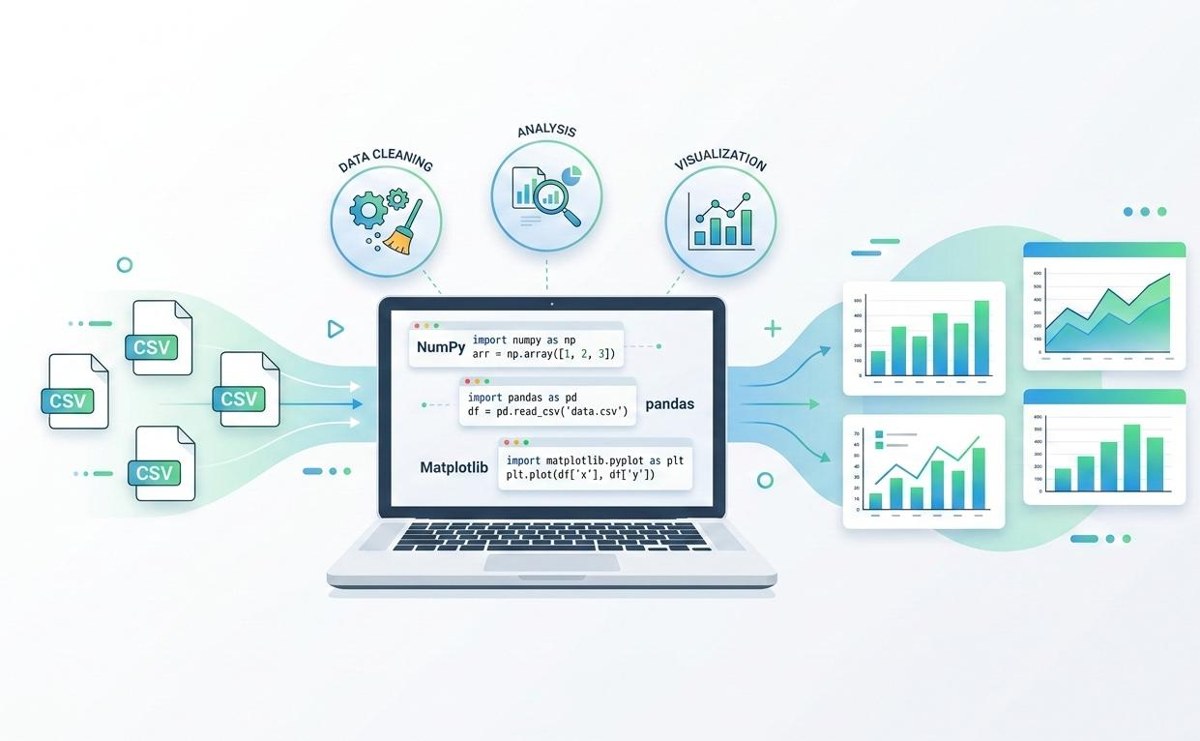 Module 2: Data Analysis and Preparation