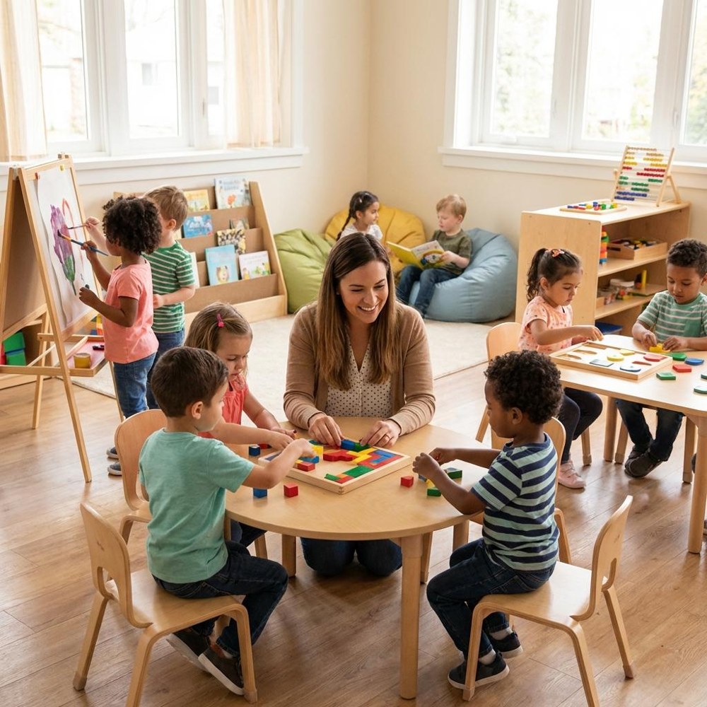 Building Confidence in Classroom Support
