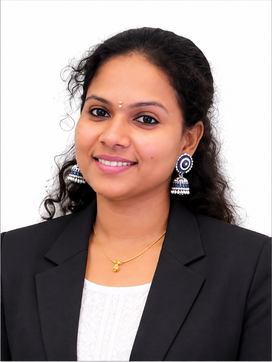 Mrs. S. Bharani