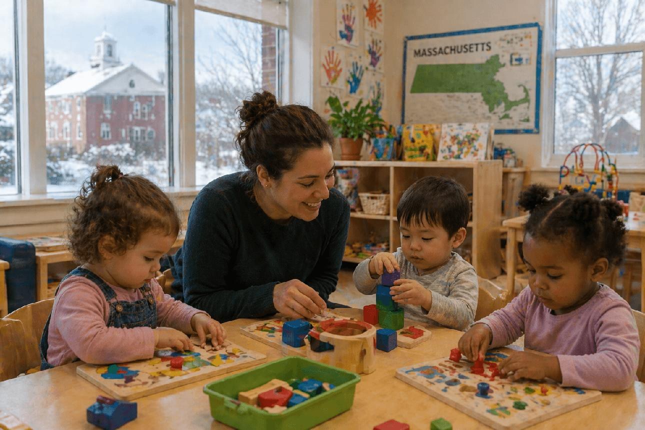 Module 2: Child Growth and Development