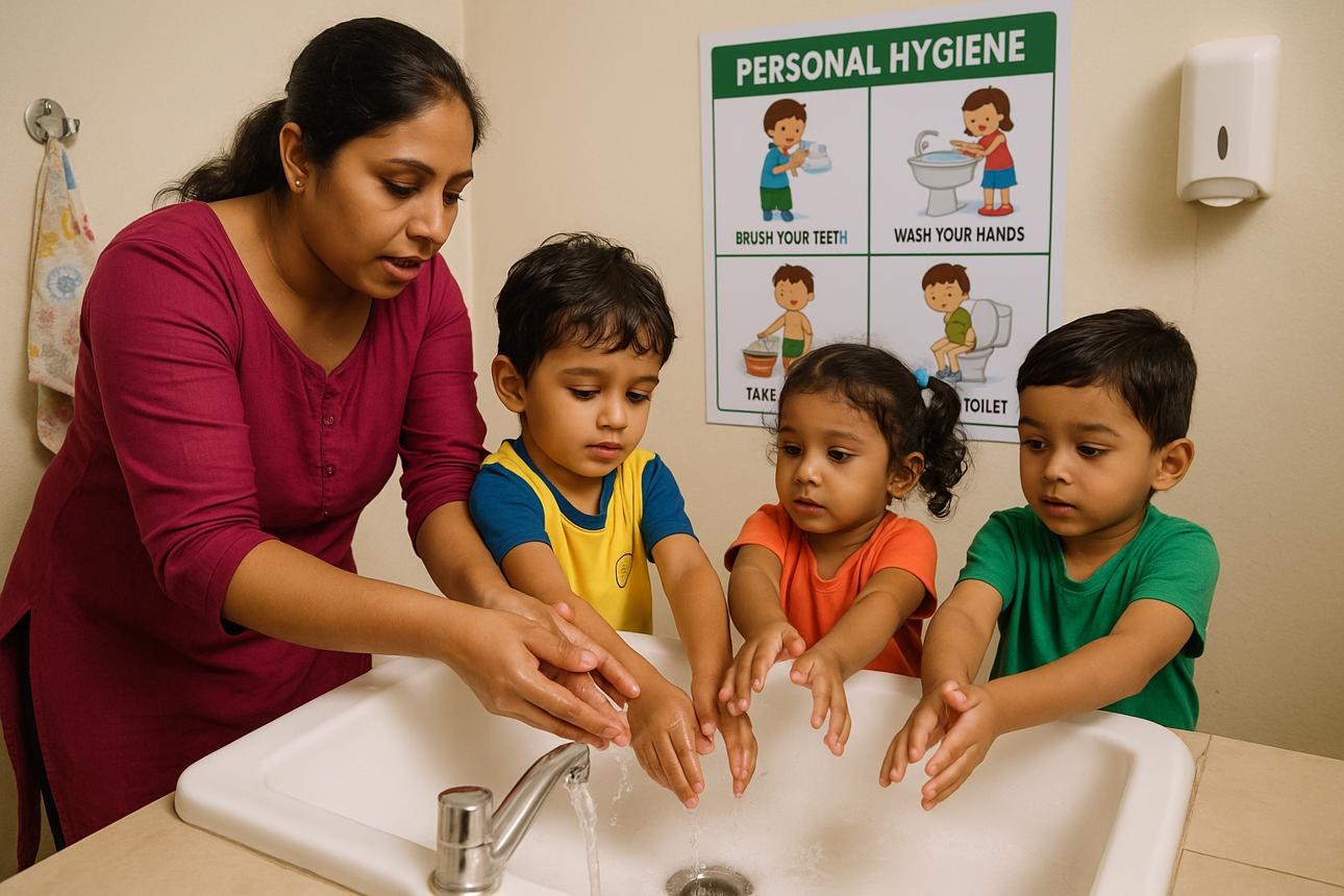 Module 9: Health, Safety, Inclusion, and Child Protection