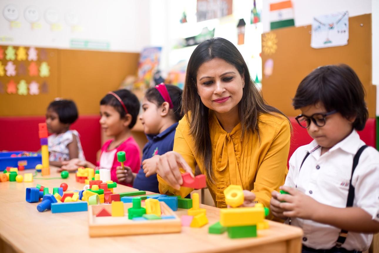 Preschool Teaching Assistant