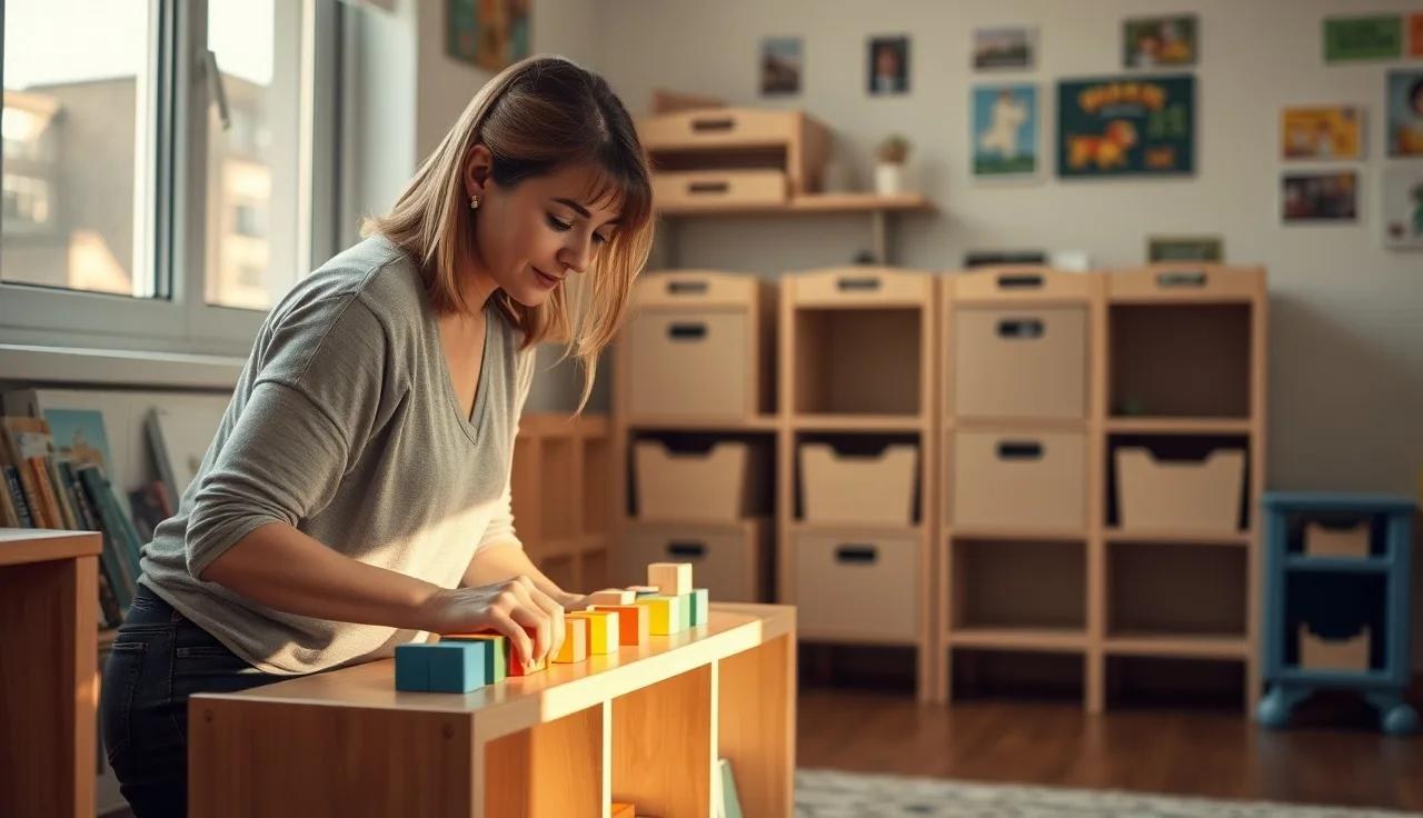 Educational Activity Entrepreneur