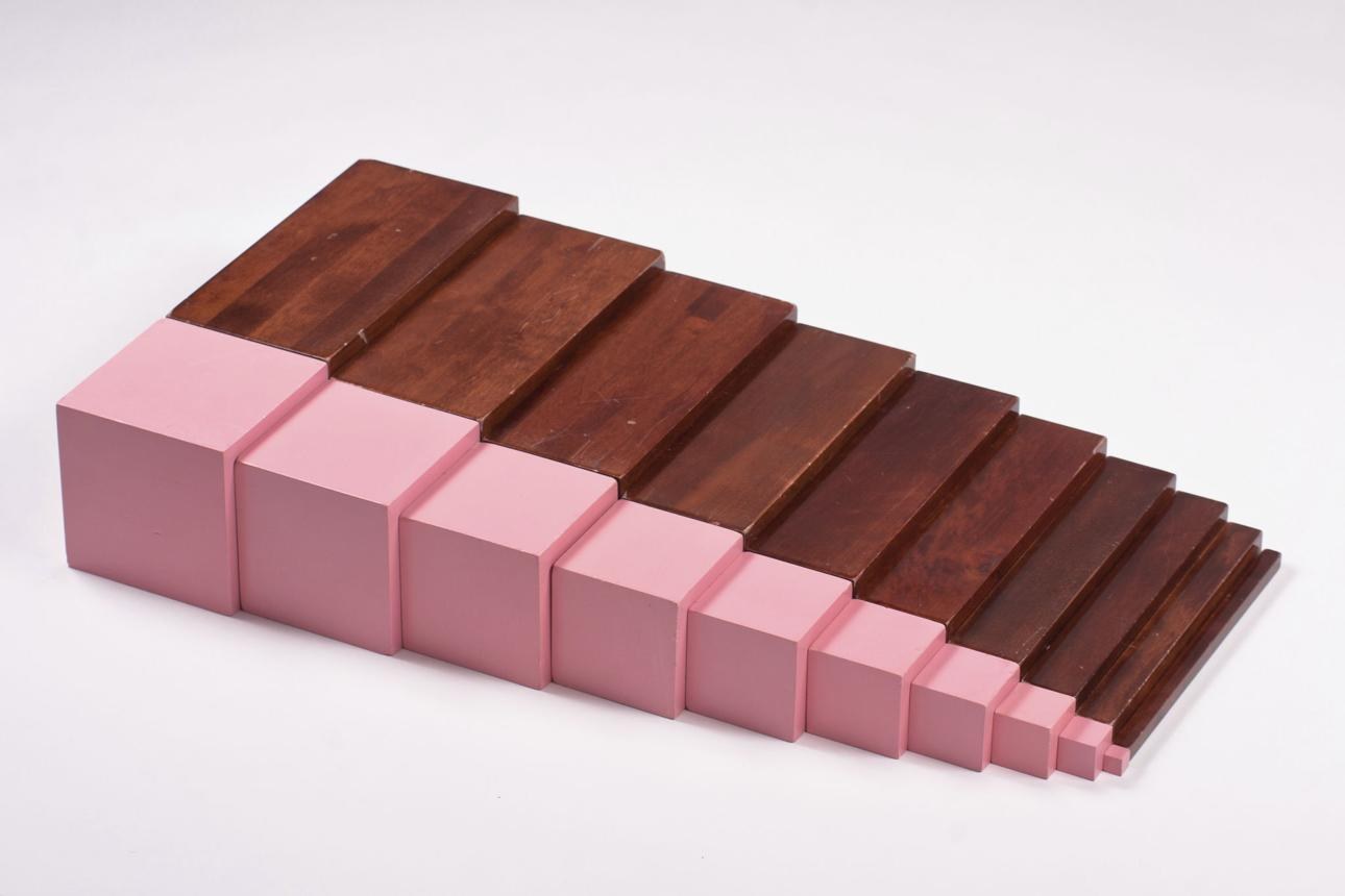 Sensorial learning materials