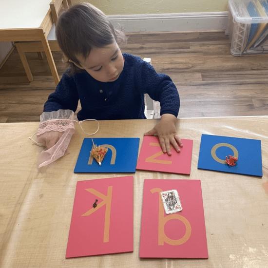 Language and literacy kits