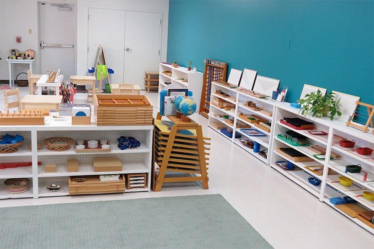 Start a preschool or Montessori centre