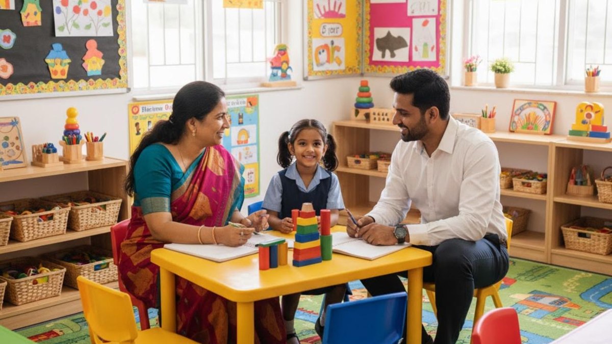 Assistant Teacher / Classroom Support