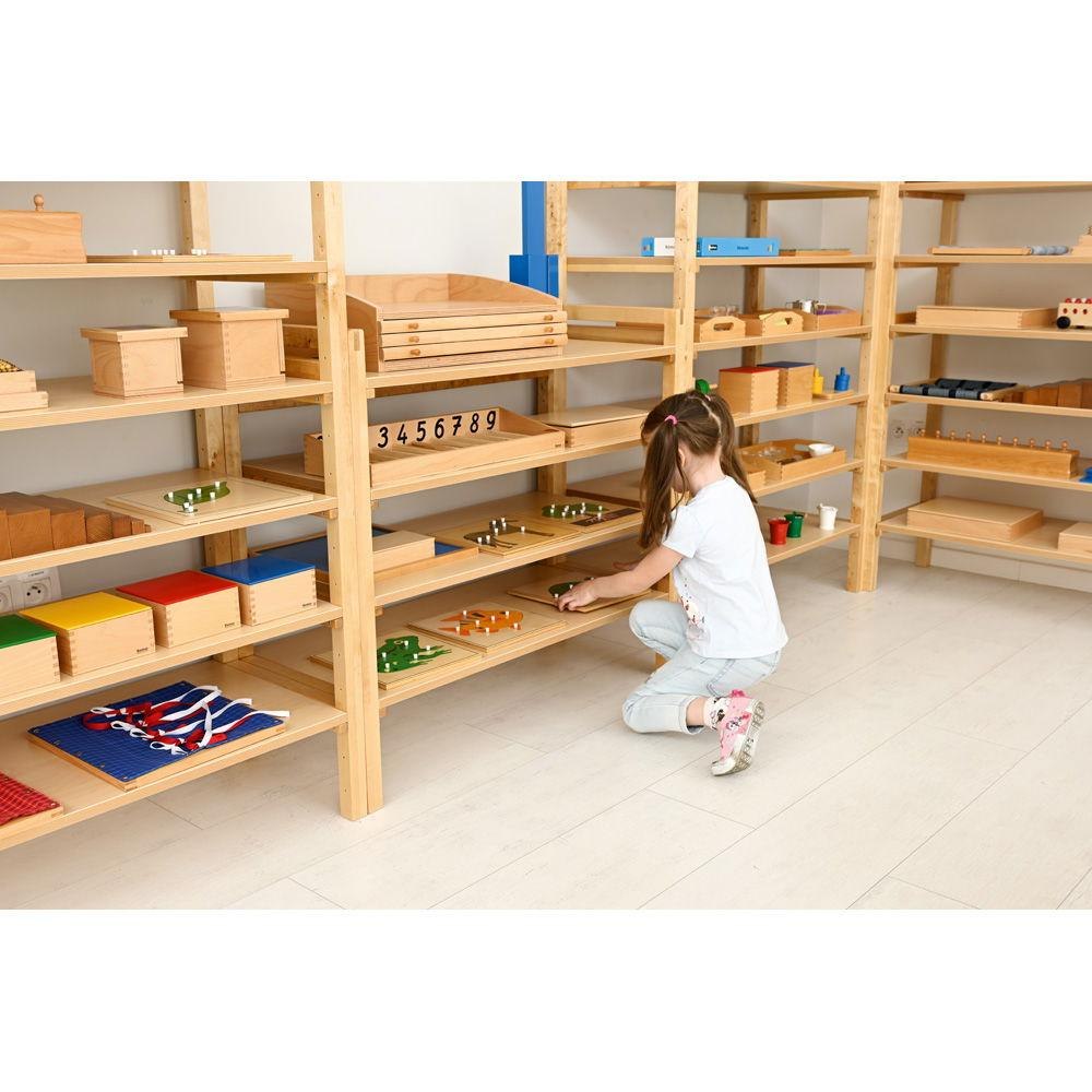 Classroom furniture and organisation