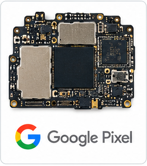 Google Pixel motherboard reference