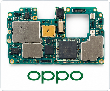 OPPO motherboard reference
