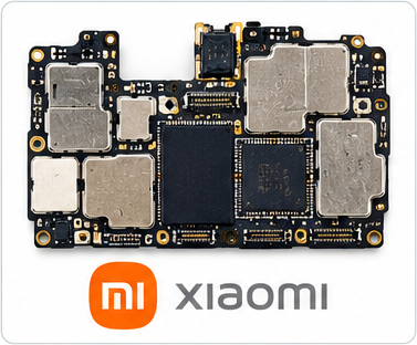 Xiaomi motherboard reference
