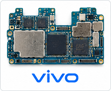 vivo motherboard reference