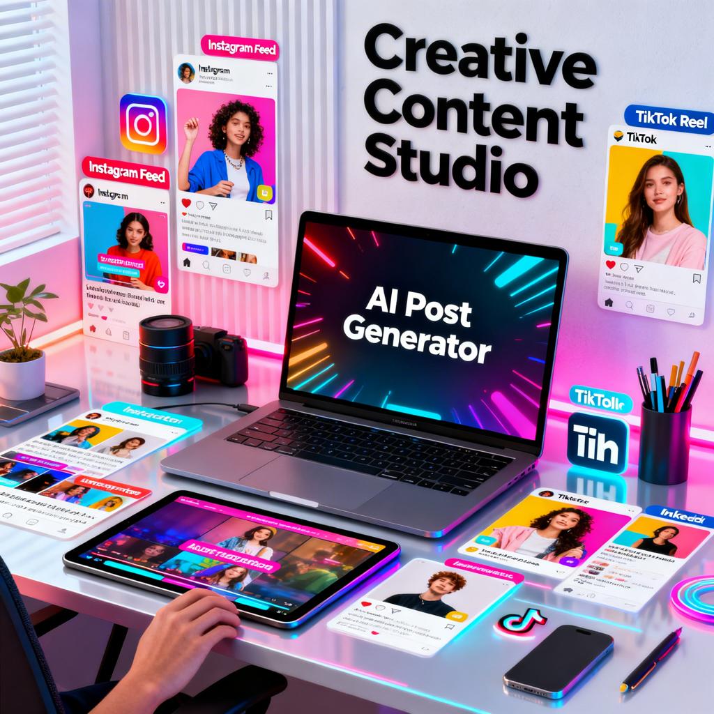 AI Content Creation Kit