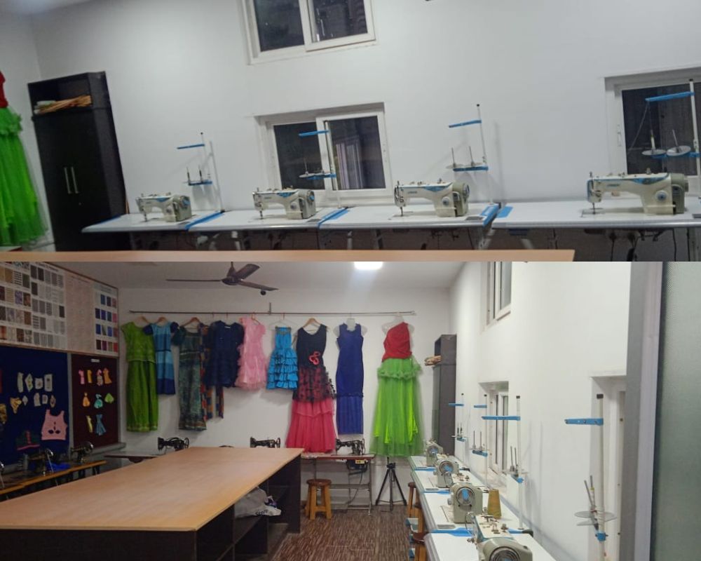 advanced tailoring skills training course at e-careerpluz in Madurai