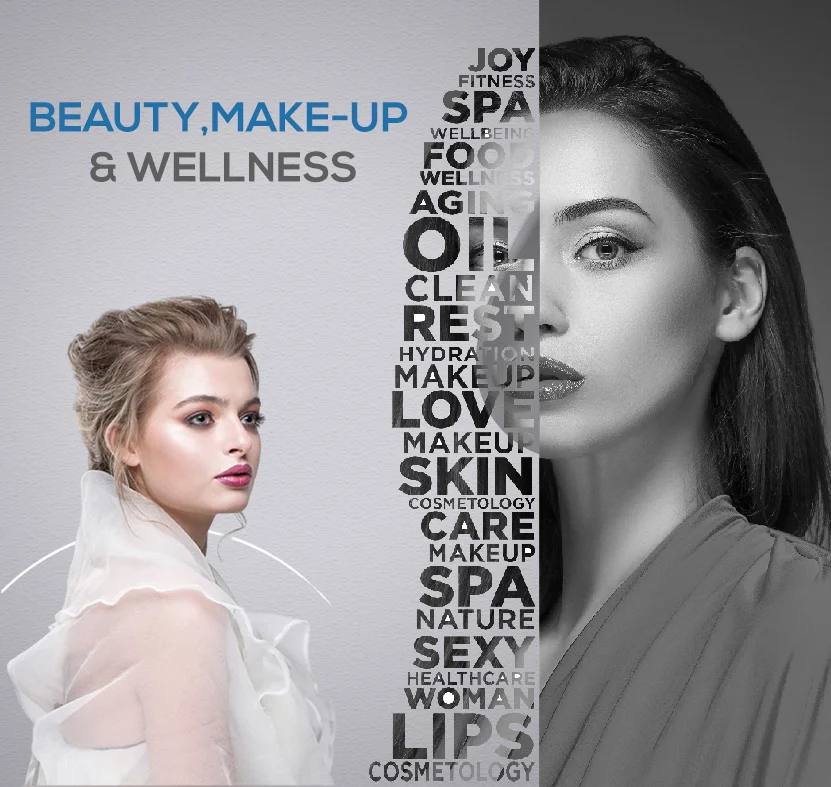 Beauty, Makeup Wellness