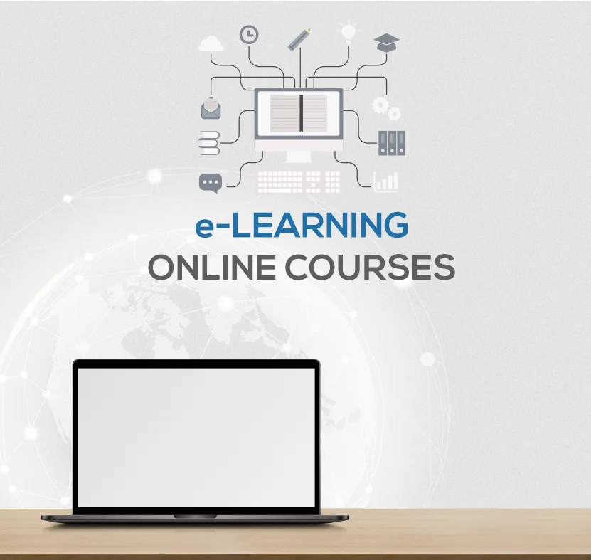 e-Learning Online Courses details