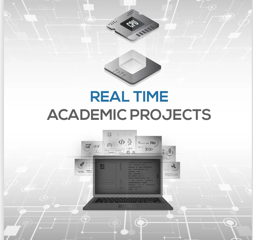 RealTime Academic Projects details
