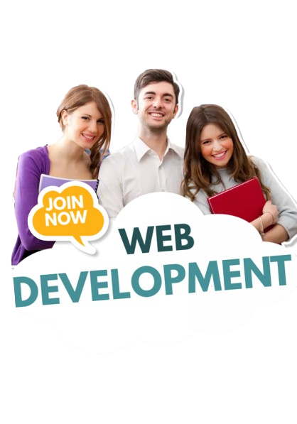 best Web Development training