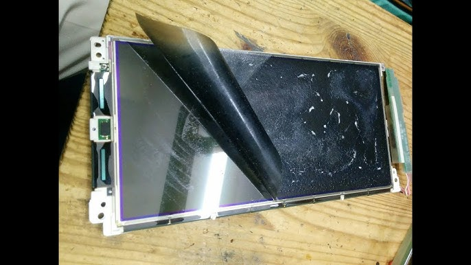 Polarized Screen Replacement