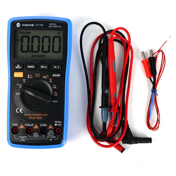 Multimeter