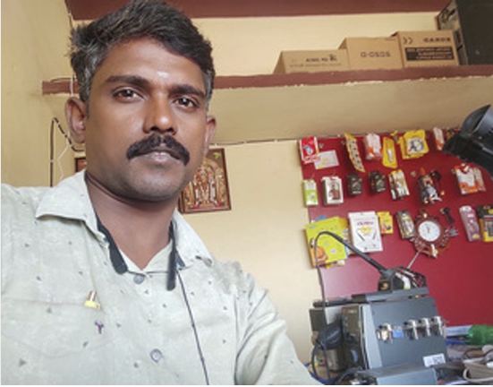 Mr. PARANTHAMAN — MANI MOBILES MADURAI