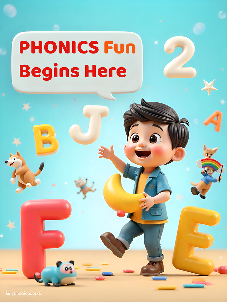 phonics-course